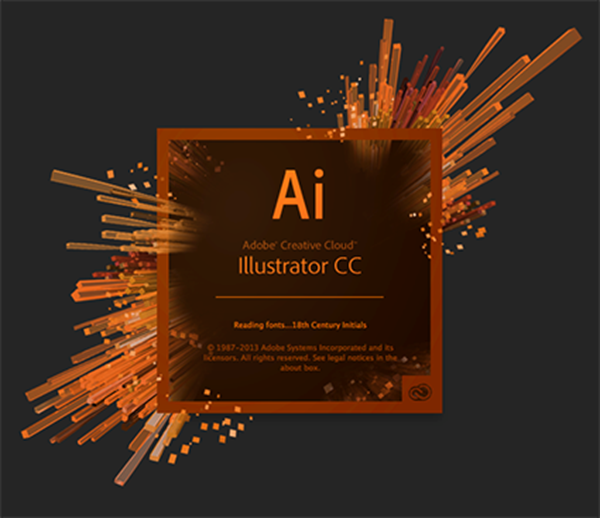 Adobe illustrator cc license key